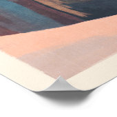 シドニー,オーストラリアのライトハウスヴィンテージ旅行ポスター ポスター (角)