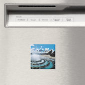 シドニー・オーストラリア土産マグネット変更年 マグネット (インサイチュ (食洗機))