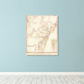 シドニー・オーストラリア キャンバスプリント (インサイチュ (ウッドフロア))