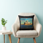 シドニー・オーストラリア クッション (椅子)