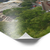 シドニー、オーストラリア。ハーバーブリッジ。 フォトプリント            (角)