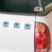 シドニー、オーストラリア バンパーステッカー (トラック上)