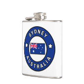 シドニー・オーストラリア フラスク (左)