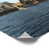 シドニー(オーストラリア) ポスター (角)