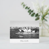 シドニー、オーストラリア ポストカード (スタンド正面)