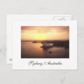 シドニー（オーストラリア） ポストカード (正面/裏面)