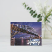 シドニー（オーストラリア） ポストカード (スタンド正面)