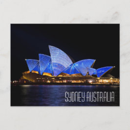 シドニー・オーストラリア・ポストカード ポストカード