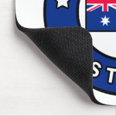 シドニー・オーストラリア マウスパッド (コーナー)