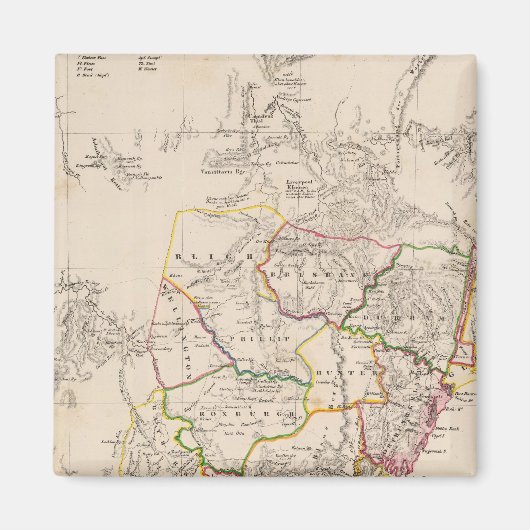 シドニー・オーストラリア マグネット (正面)