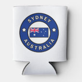 シドニー・オーストラリア 缶クーラー (正面)