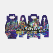 シドニー、オーストラリア（落書き） フェイバーボックス (折り畳みなし)