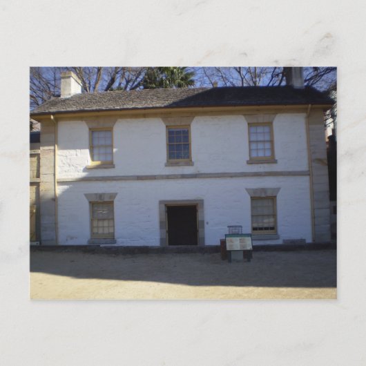 シドニー・カドマンズコテージ ポストカード (正面)