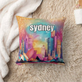 シドニー クッション (ブランケット)