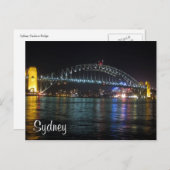 シドニー・コート・ハンガー・ナイト ポストカード (正面/裏面)