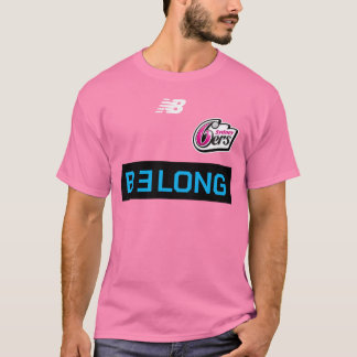 シドニー・シクサーズ BBL ファンジャージ Tシャツ