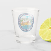 シドニー ショットグラス (裏面)