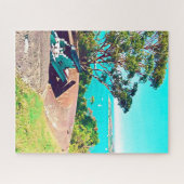 シドニー・ジョルジュ・ヘッドモスマン・オーストラリア ジグソーパズル (横)