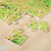 シドニー・ジョルジュ・ヘッドモスマン・オーストラリア ジグソーパズル (側面)