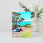 シドニー・ジョルジュ・ヘッドモスマン・オーストラリア ポストカード (スタンド正面)