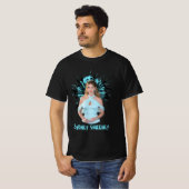 シドニー・スウィーニー Tシャツ (正面フル)