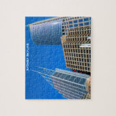 シドニー・スカイライン・オーストラリア ジグソーパズル (縦)