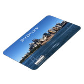 シドニー・セーリング マグネット (左側)