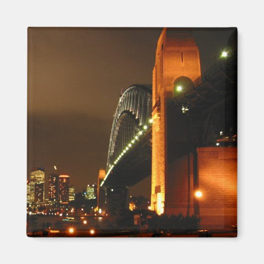 シドニー・ナイト マグネット (正面)