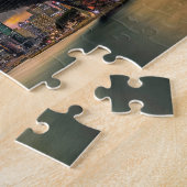 シドニー・ハーバー・ブリッジ(シドニー、オーストラリア) ジグソーパズル (側面)