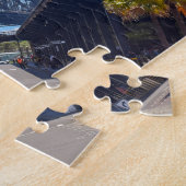 シドニー・ハーバー・ブリッジ（シドニー・オーストラリア） ジグソーパズル (側面)