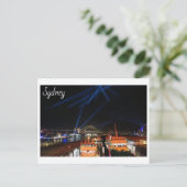 シドニー ポストカード (スタンド正面)