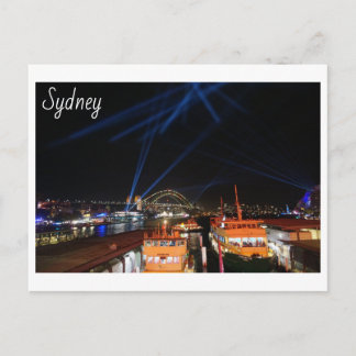 シドニー ポストカード