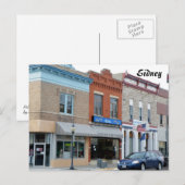 シドニー ポストカード (正面/裏面)