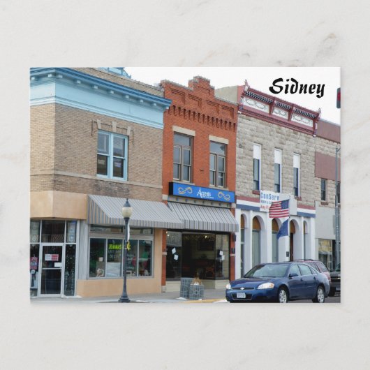 シドニー ポストカード (正面)