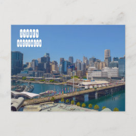 シドニー ポストカード