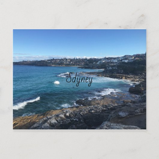 シドニー ポストカード (正面)