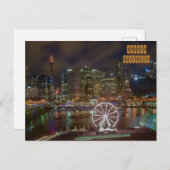 シドニー ポストカード (正面/裏面)