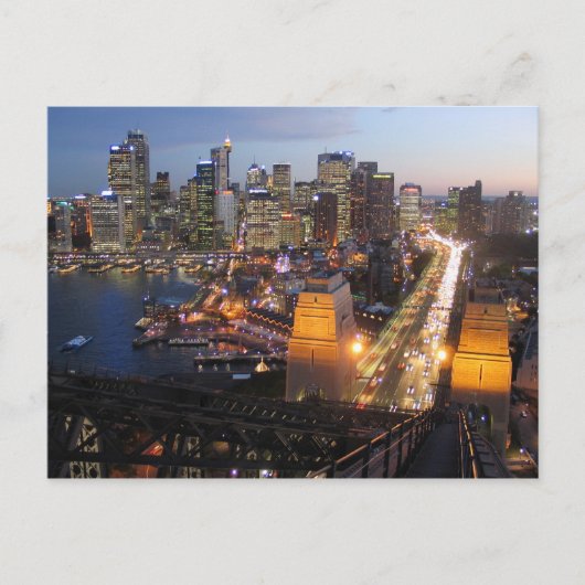 シドニー ポストカード (正面)