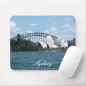 シドニー マウスパッド (マウス)