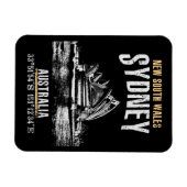 シドニー マグネット (横)