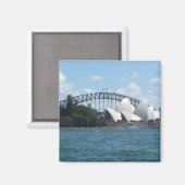 シドニー マグネット (正面/裏面)