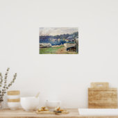 シドニー・モスマン湾 ポスター (キッチン)