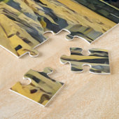 シドニー ヴィンテージ ザ・ロックス 風景 ジグソーパズル (側面)