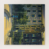 シドニー ヴィンテージ ザ・ロックス 風景 ジグソーパズル (横)