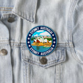 シドニー 缶バッジ (インサイチュ)