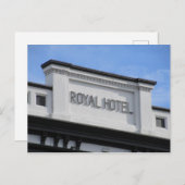 シドニー Pubs: ロイヤルホテル ポストカード (正面/裏面)