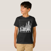 シドニー Tシャツ (正面フル)