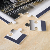 シドニーby夜 – オーストラリア – モザイク – ジグソーパズル (側面)