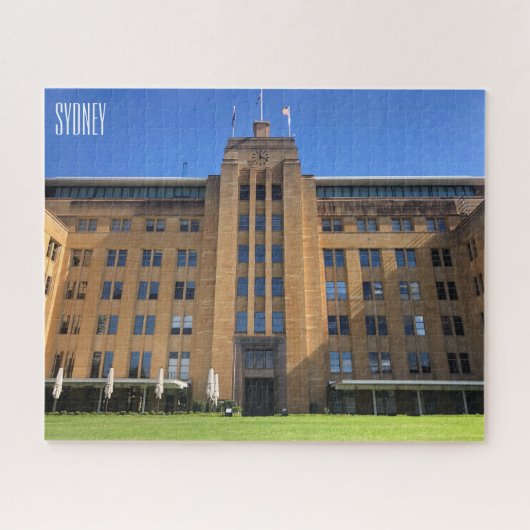 シドニーMCA ジグソーパズル (横)