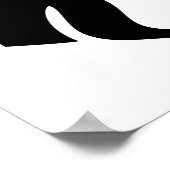 シドハリン語 – アカラ ポスター (角)